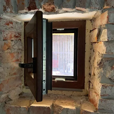 Hisa Gradnikova 度假居 托尔明