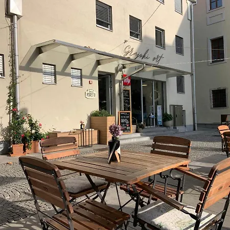 Hisa Gradnikova Casa vacanze