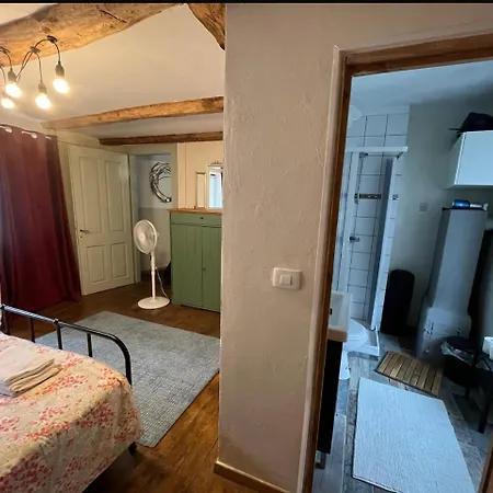 Hisa Gradnikova Holiday home