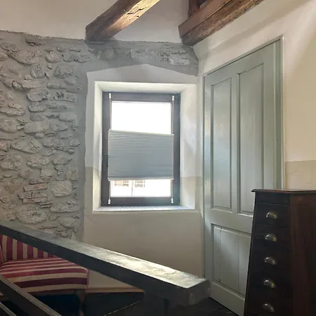 Hébergement de vacances Hisa Gradnikova Tolmin