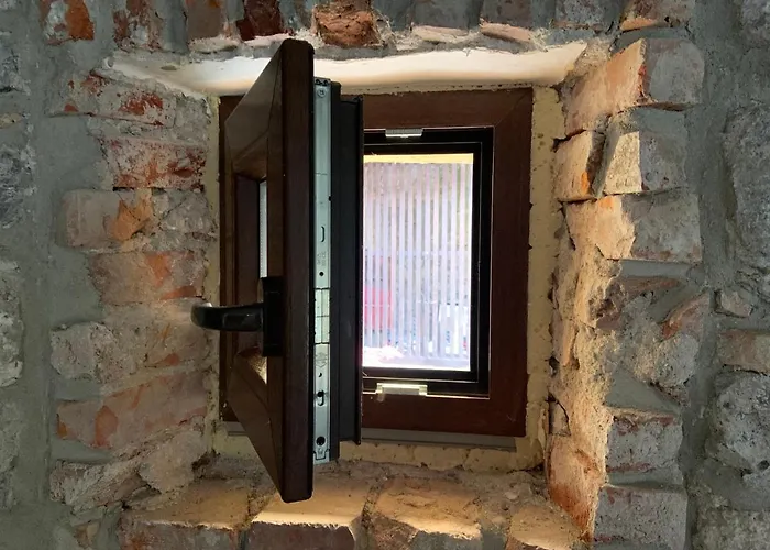 Hisa Gradnikova Počitniška hiša Tolmin