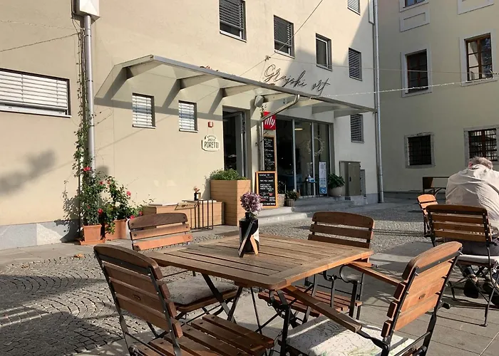 Hisa Gradnikova Vakantiehuis