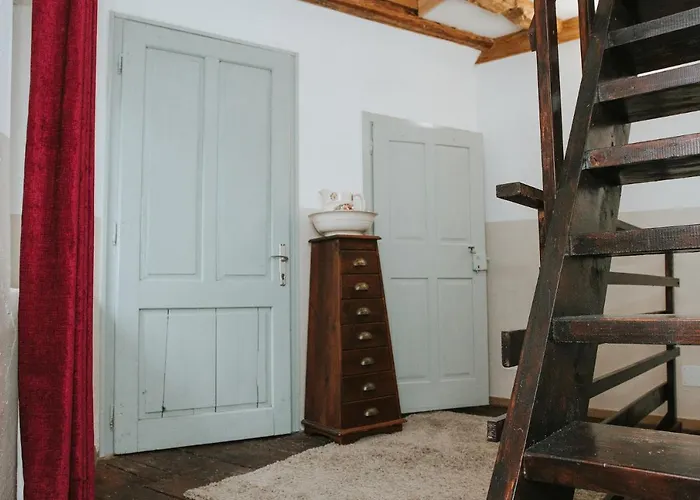 Počitniška hiša Hisa Gradnikova Tolmin