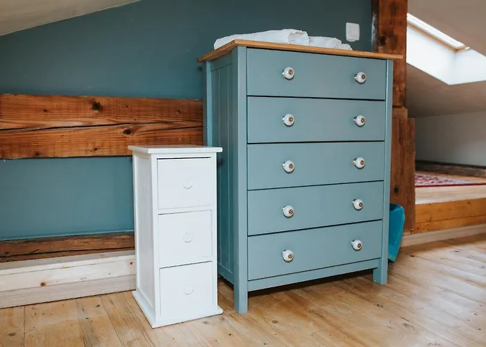 Počitniška hiša Hisa Gradnikova *