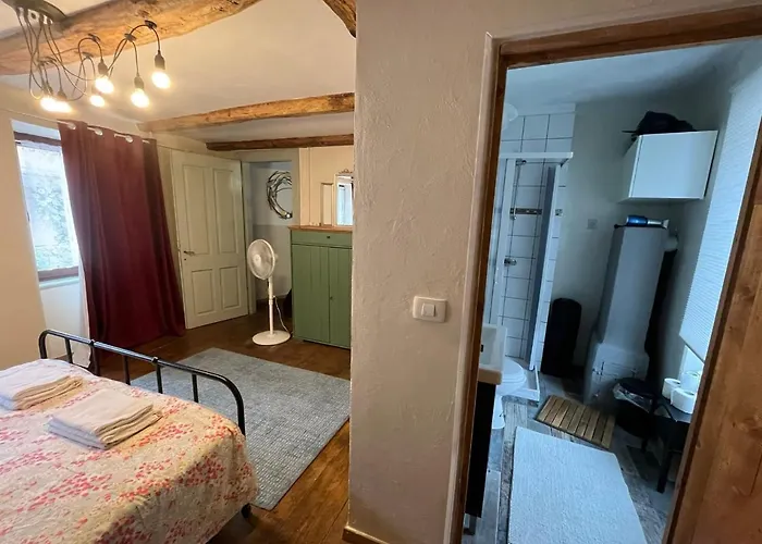 Hisa Gradnikova Vakantiehuis