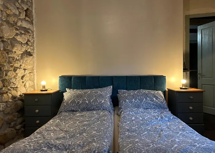 Hisa Gradnikova Počitniška hiša Tolmin