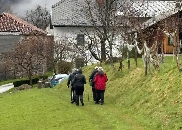 Hisa Gradnikova Vakantiehuis