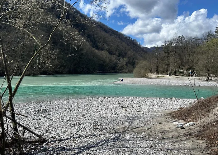 Hisa Gradnikova Vakantiehuis *